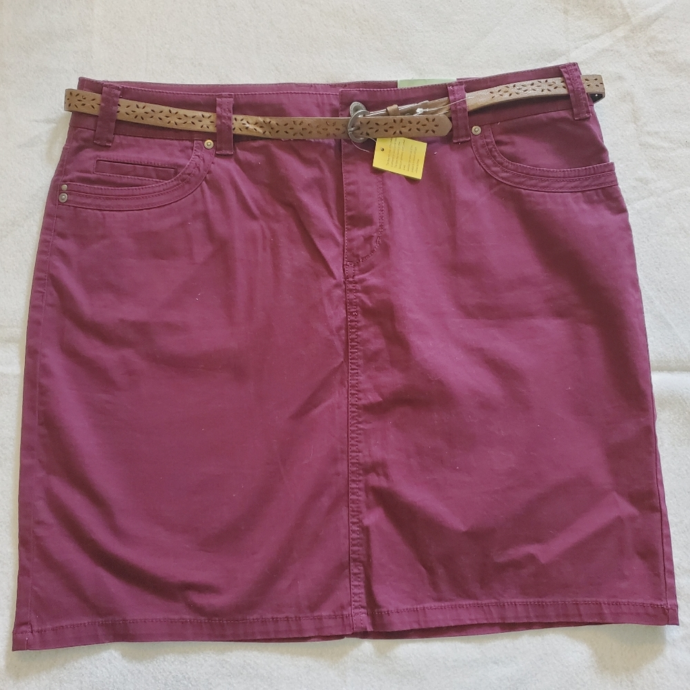 Sonoma skirt  size 16